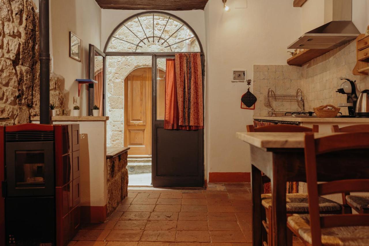 Dolce Vita Assedio Pitigliano Eksteriør billede