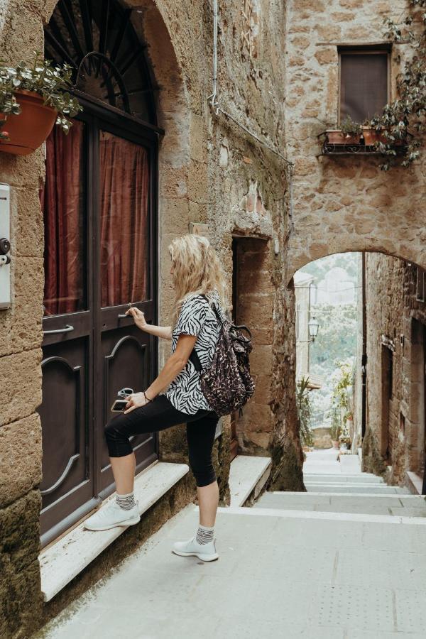 Dolce Vita Assedio Pitigliano Eksteriør billede