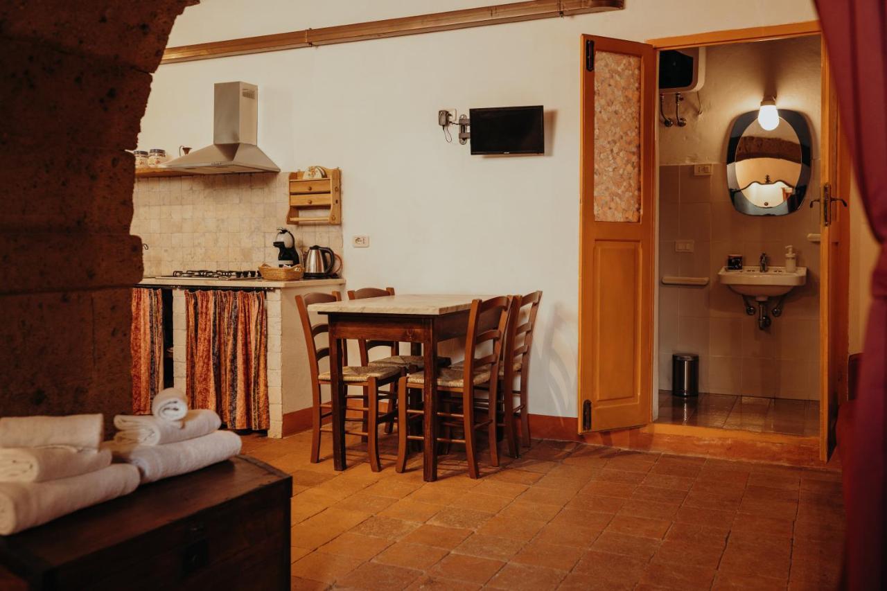 Dolce Vita Assedio Pitigliano Eksteriør billede