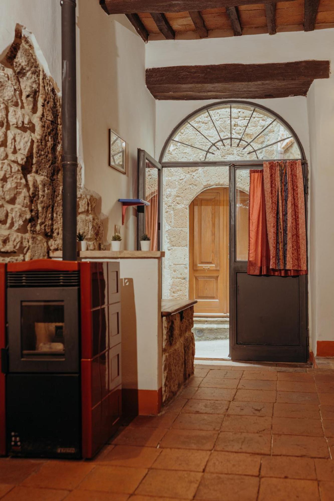 Dolce Vita Assedio Pitigliano Eksteriør billede