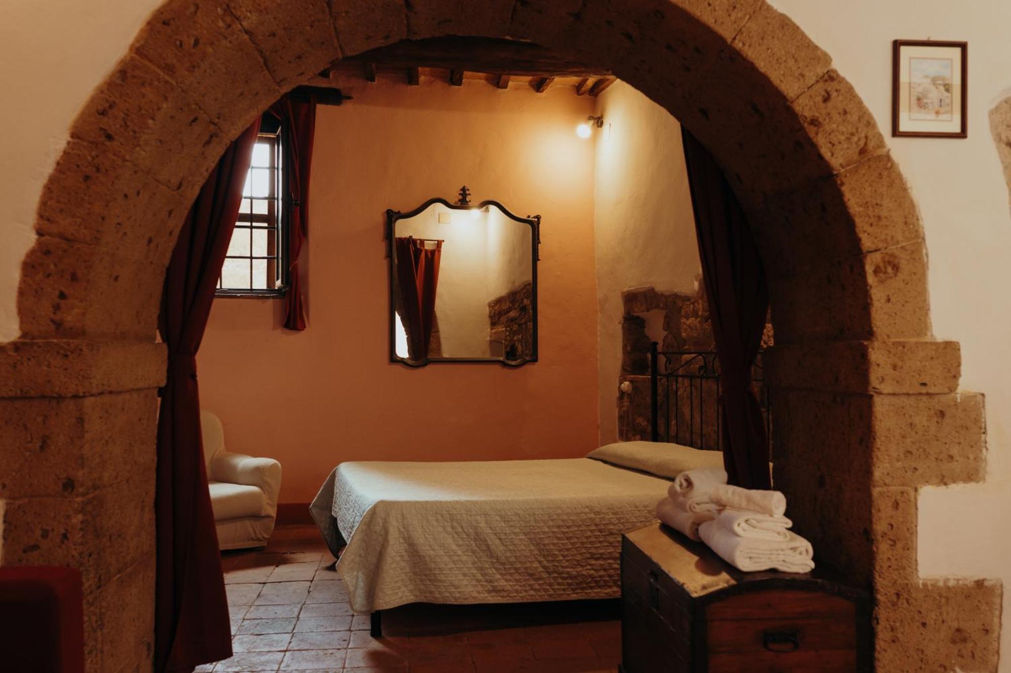 Dolce Vita Assedio Pitigliano Eksteriør billede