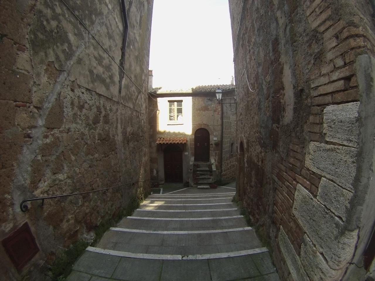 Dolce Vita Assedio Pitigliano Eksteriør billede