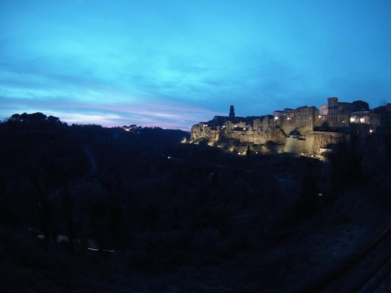 Dolce Vita Assedio Pitigliano Eksteriør billede